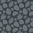 Galerie DWP0351-06 Blue Flower Fan - Eade's Wallpaper