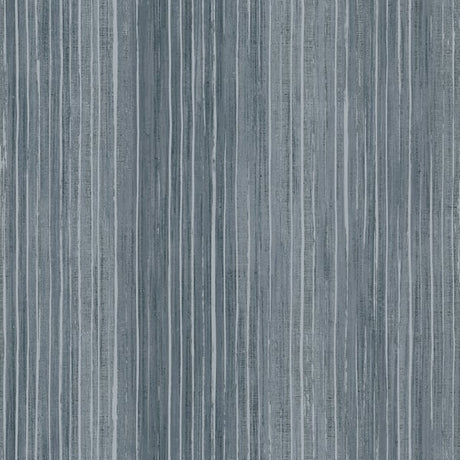 Galerie DWP0352-05 Blue Vertical Stripe - Eade's Wallpaper