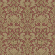 Galerie DWP0354-06 Red Damask - Eade's Wallpaper