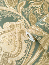 Eade's DWP0355-01-sample Green