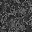 Galerie DWP0355-05 Silver Grey Paisley - Eade's Wallpaper