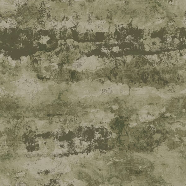 Galerie DWP0356-01 Green Perfect Storm - Eade's Wallpaper