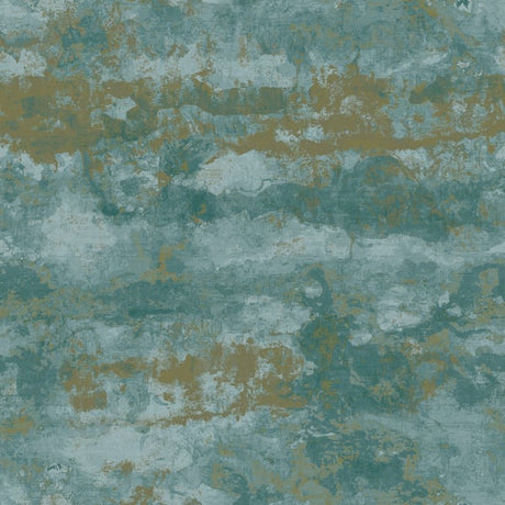 Galerie DWP0356-04 Green Perfect Storm - Eade's Wallpaper