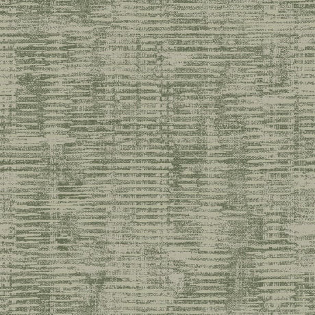 Galerie DWP0357-01 Green Stripy Shimmer - Eade's Wallpaper