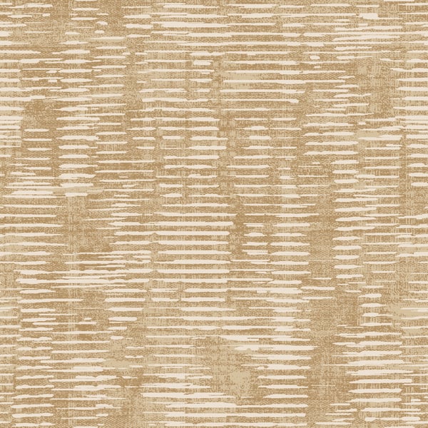 Galerie DWP0357-07 Gold Stripy Shimmer - Eade's Wallpaper