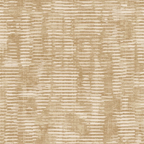 Galerie DWP0357-07 Gold Stripy Shimmer - Eade's Wallpaper