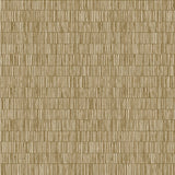 Galerie DWP0362-02 Bronze Brown Bamboo Screen - Eade's Wallpaper