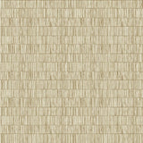 Galerie DWP0362-03 Bronze Brown Bamboo Screen - Eade's Wallpaper