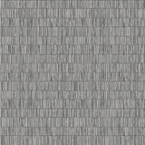 Galerie DWP0362-07 Silver Grey Bamboo Screen - Eade's Wallpaper