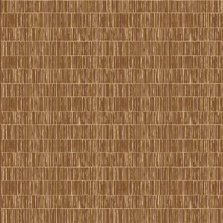 Galerie DWP0362-08 Orange Bamboo Screen - Eade's Wallpaper