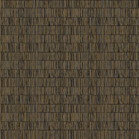 Galerie DWP0362-09 Blue Bamboo Screen - Eade's Wallpaper