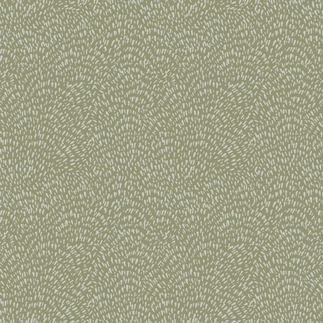 Galerie DWP0363-01 Green Fan Fleck - Eade's Wallpaper