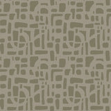 Galerie DWP0364-01 Gold Chunky Geo - Eade's Wallpaper