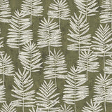 Galerie DWP0365-01 Green Tumbling Leaf - Eade's Wallpaper