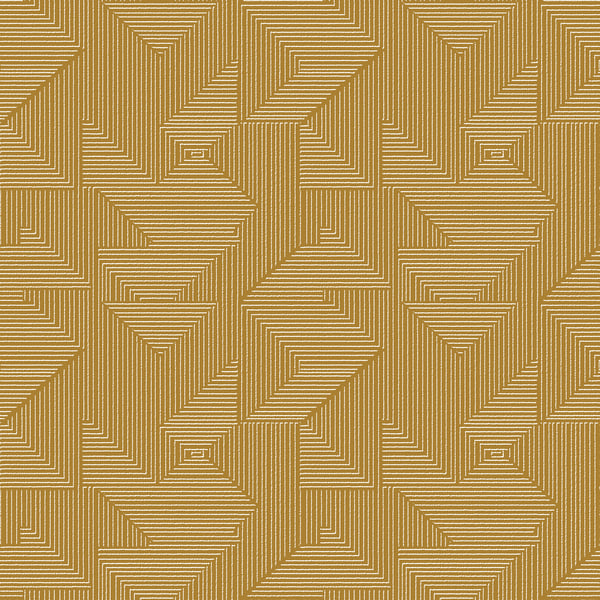 Galerie DWP0368-02 Yellow Cleopatra - Eade's Wallpaper