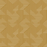 Galerie DWP0368-02 Yellow Cleopatra - Eade's Wallpaper