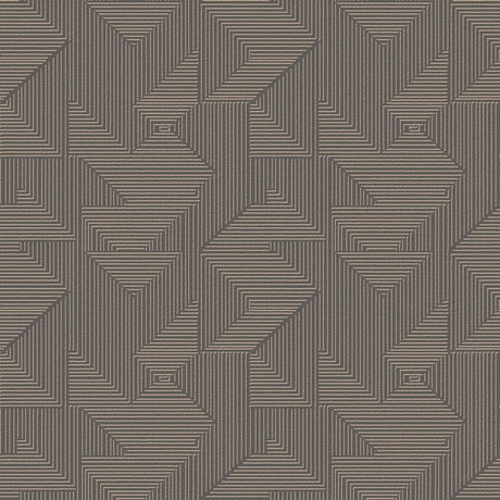 Galerie DWP0368-03 Blue Cleopatra - Eade's Wallpaper