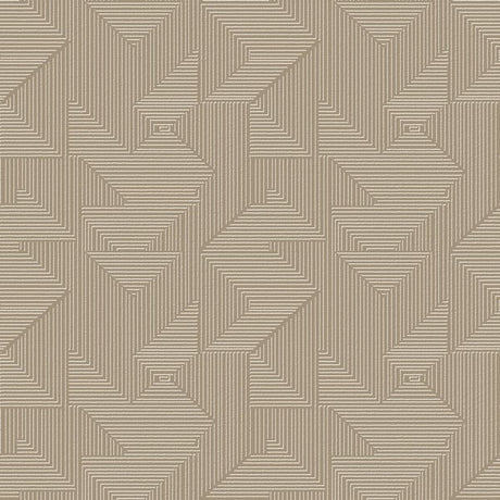 Galerie DWP0368-05 Bronze Brown Cleopatra - Eade's Wallpaper