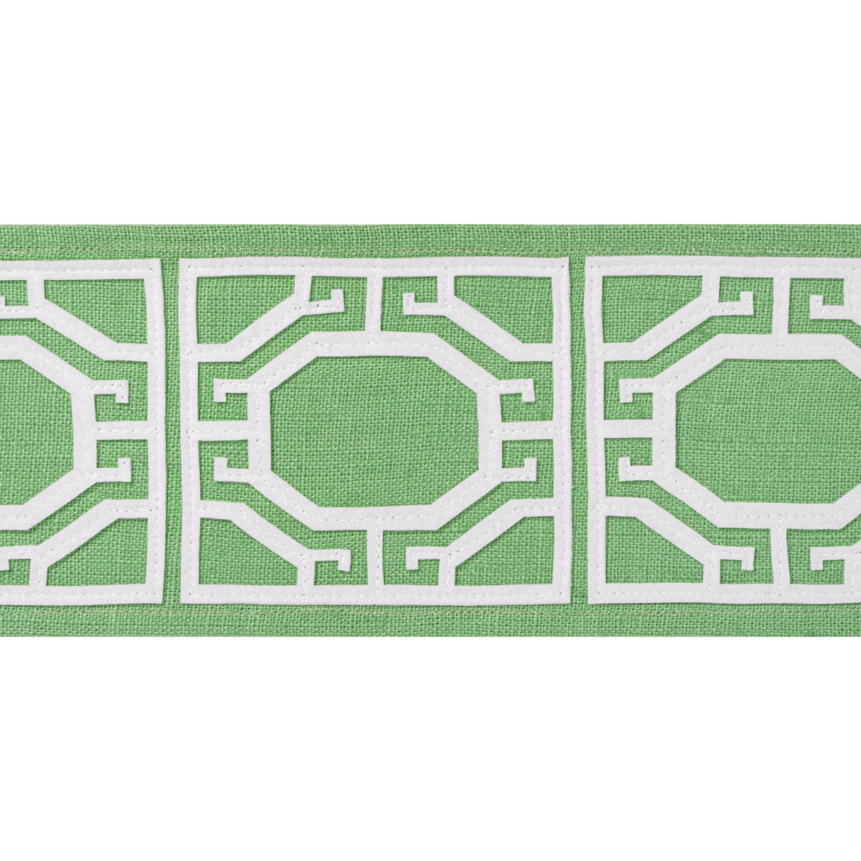 Thibaut E12002 GATE APPLIQUE TAPE Spring