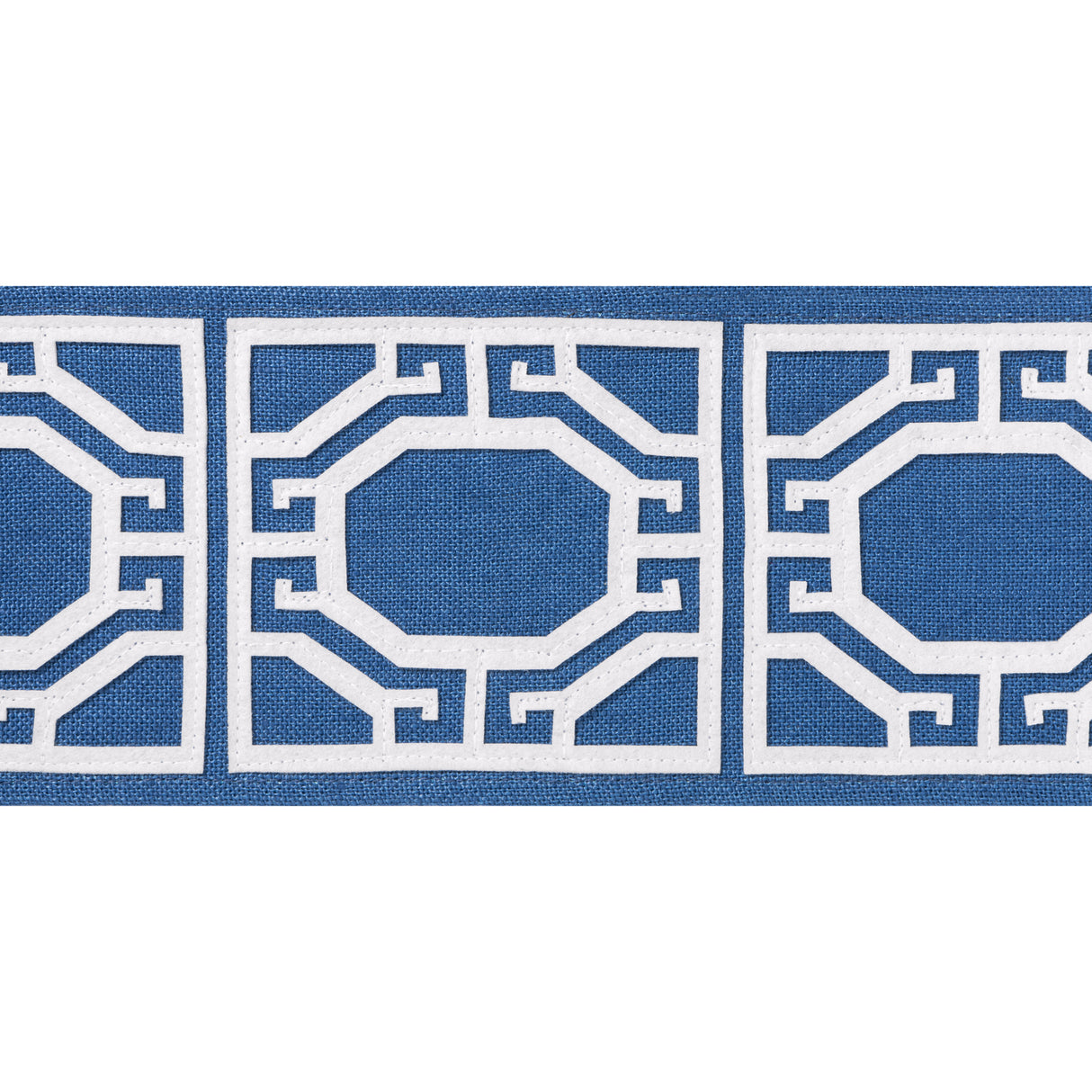 Thibaut E12004 GATE APPLIQUE TAPE Bermuda