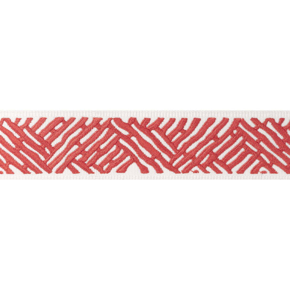 Thibaut E12017 COBBLE HILL TAPE Coral