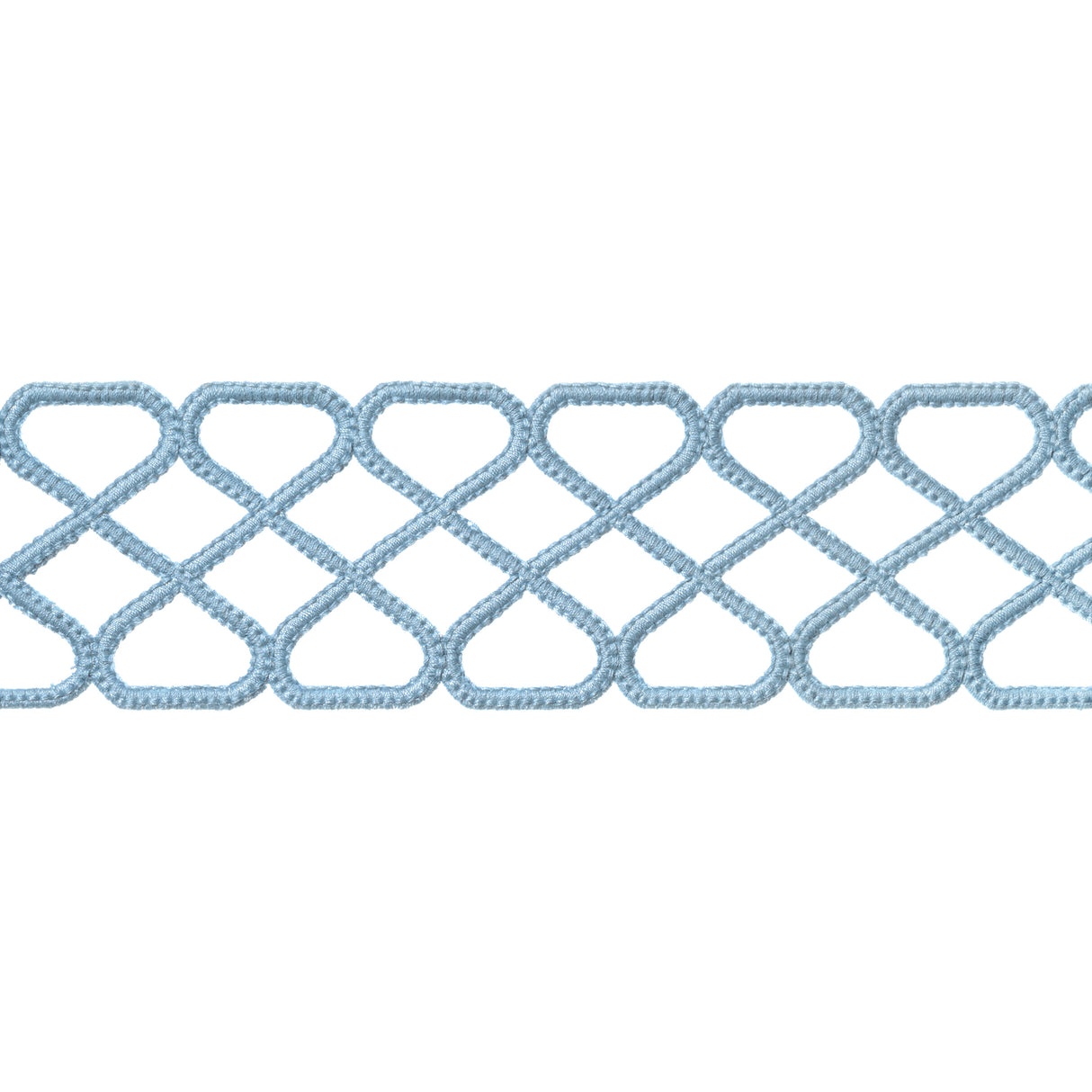 Thibaut E12033 RIPLEY APPLIQUE Sky