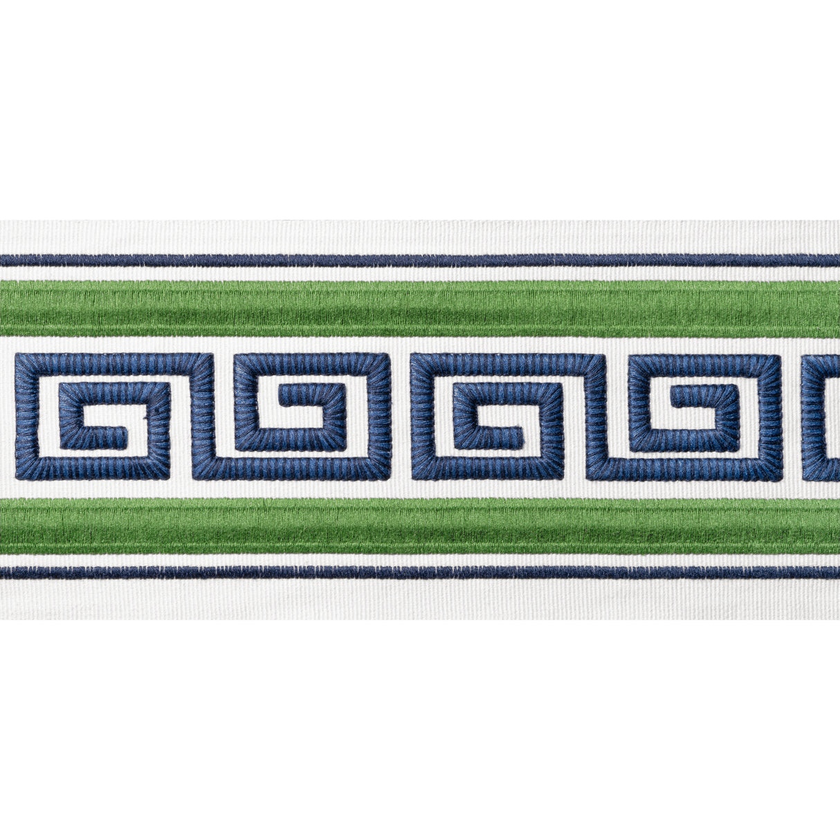 Thibaut E12107 AVENUE TAPE Kelly and Bermuda
