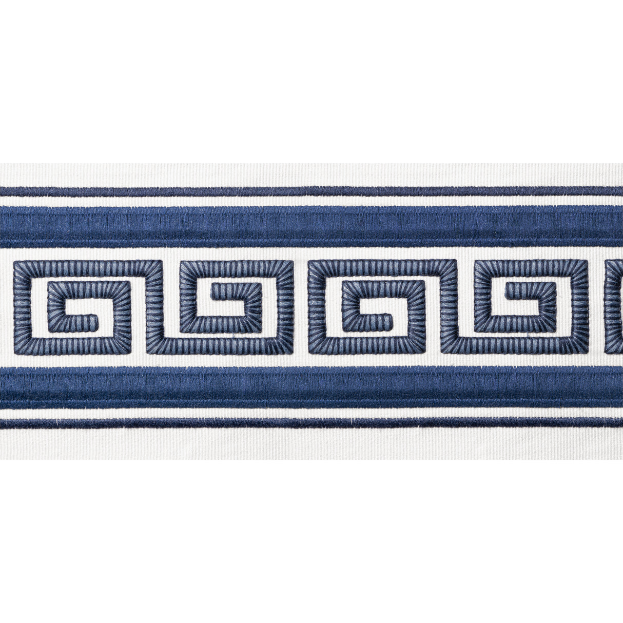 Thibaut E12108 AVENUE TAPE Bermuda and Sky