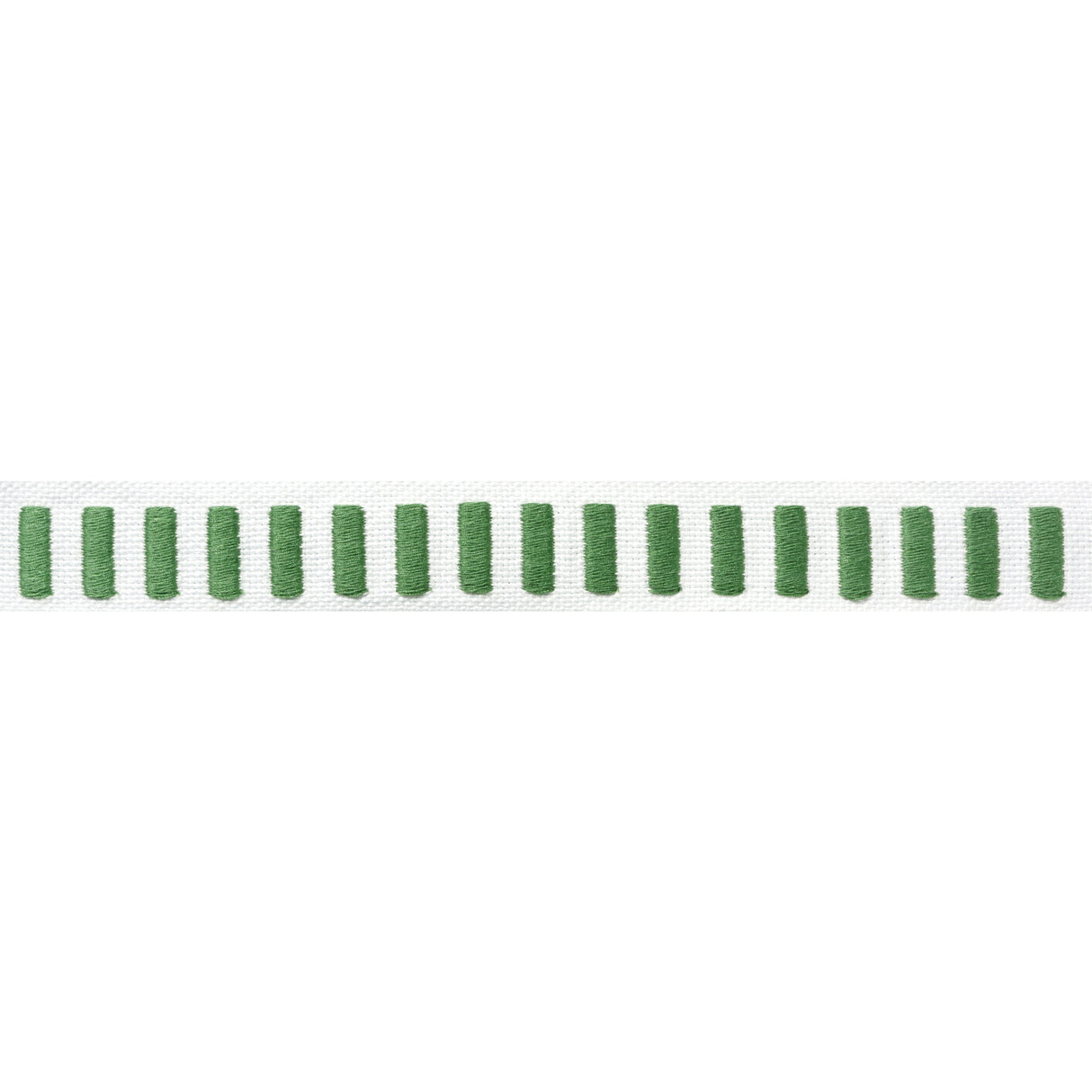 Thibaut E12137 DASH TAPE Kelly on White