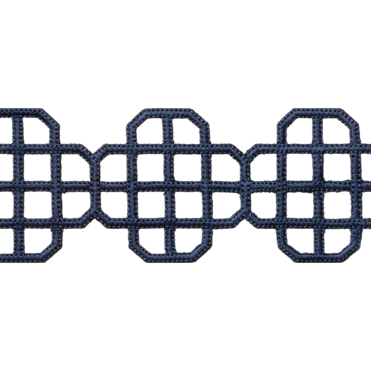 Thibaut E12269 FRET APPLIQUE Navy
