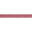 Thibaut PLEATED TAPE E12308 in Rouge Trim - TAPES & TRIMS: V