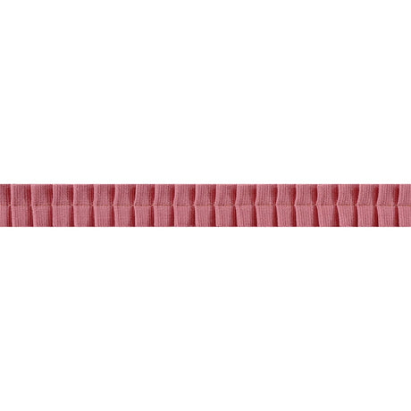 Thibaut PLEATED TAPE E12308 in Rouge Trim - TAPES & TRIMS: V
