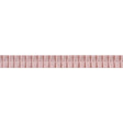 Thibaut PLEATED TAPE E12309 in Apricot Trim - TAPES & TRIMS: