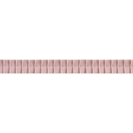 Thibaut PLEATED TAPE E12309 in Apricot Trim - TAPES & TRIMS: