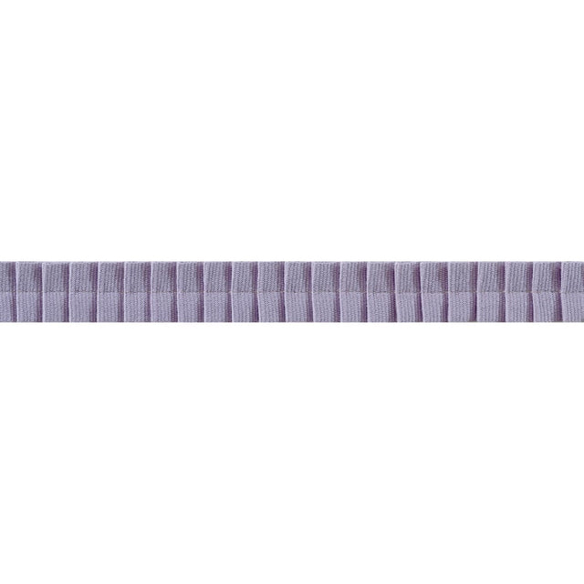 Thibaut PLEATED TAPE E12311 in Lilac Trim - TAPES & TRIMS: V