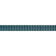 Thibaut PLEATED TAPE E12313 in Mallard Trim - TAPES & TRIMS: