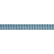 Thibaut PLEATED TAPE E12314 in Heron Trim - TAPES & TRIMS: V
