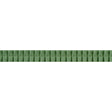 Thibaut PLEATED TAPE E12315 in Forest Trim - TAPES & TRIMS: 