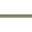 Thibaut PLEATED TAPE E12316 in Willow Trim - TAPES & TRIMS: 