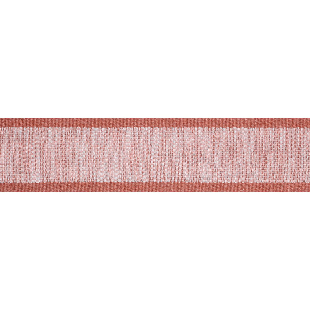 Thibaut FISHER TAPE E12401 in Clay Trim - TAPES & TRIMS VOL.