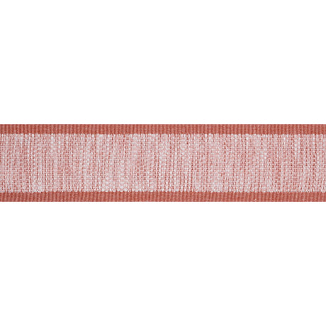 Thibaut FISHER TAPE E12401 in Clay Trim - TAPES & TRIMS VOL.