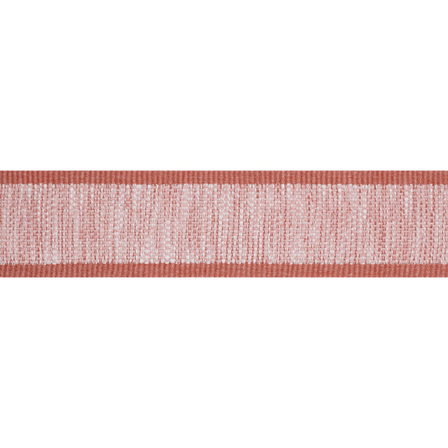 Thibaut FISHER TAPE E12401 in Clay Trim - TAPES & TRIMS VOL.