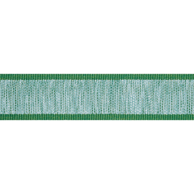 Thibaut FISHER TAPE E12402 in Kelly Trim - TAPES & TRIMS VOL