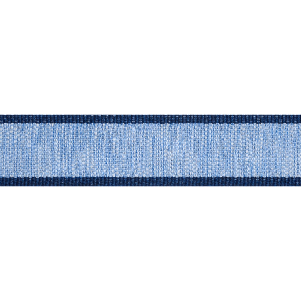 Thibaut FISHER TAPE E12404 in Navy Trim - TAPES & TRIMS VOL.