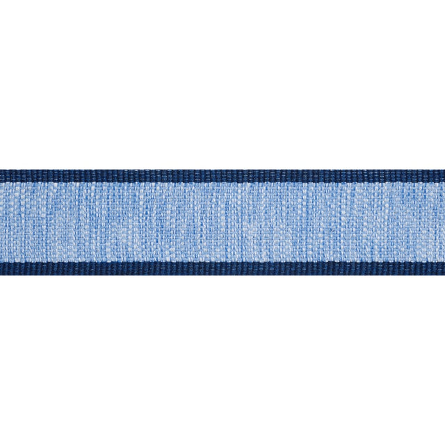 Thibaut FISHER TAPE E12404 in Navy Trim - TAPES & TRIMS VOL.