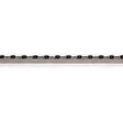 Thibaut CREW CORD E12405 in Ebony Trim - TAPES & TRIMS VOL. 