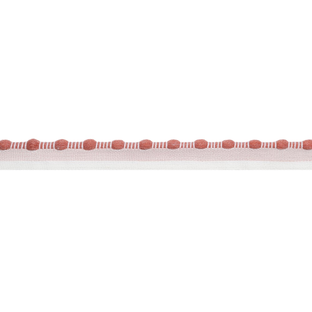 Thibaut CREW CORD E12406 in Clay Trim - TAPES & TRIMS VOL. 6