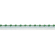 Thibaut CREW CORD E12407 in Kelly Trim - TAPES & TRIMS VOL. 