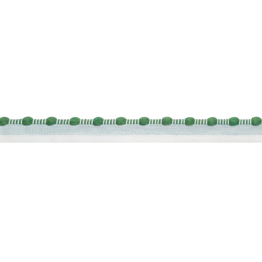 Thibaut CREW CORD E12407 in Kelly Trim - TAPES & TRIMS VOL. 
