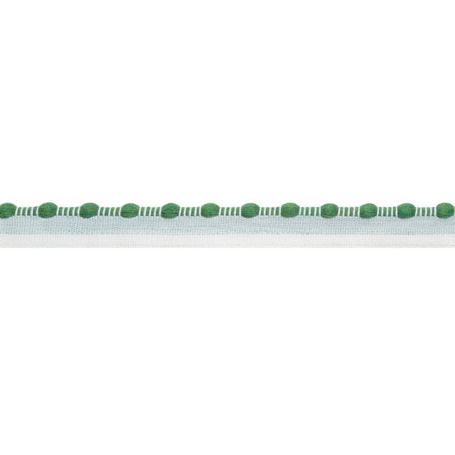 Thibaut CREW CORD E12407 in Kelly Trim - TAPES & TRIMS VOL. 